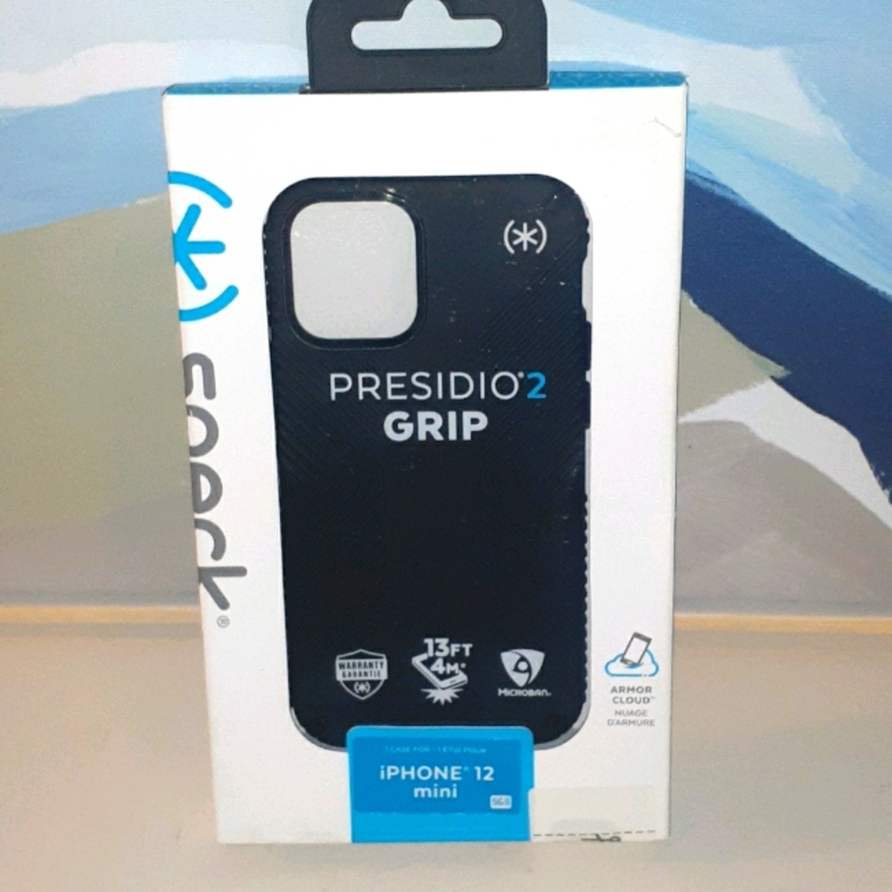 New Speck Presidioi Phone 12 mini phone case…